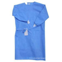 Factory Ce FDA TUV Ce & FDA Certificate Disposable Medical Isolation Gown in Stock